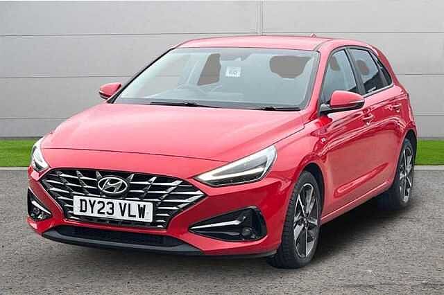 Hyundai i30 1.0T GDI PREMIUM 5DR DCT