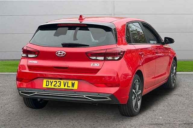 Hyundai i30 1.0T GDI PREMIUM 5DR DCT