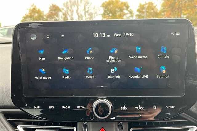 Hyundai i30 1.0T GDI PREMIUM 5DR DCT