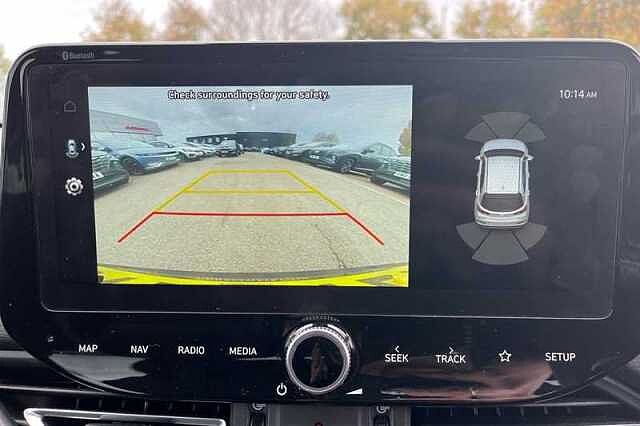 Hyundai i30 1.0T GDI PREMIUM 5DR DCT