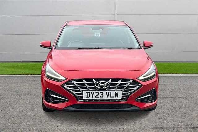Hyundai i30 1.0T GDI PREMIUM 5DR DCT