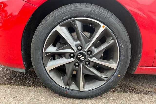 Hyundai i30 1.0T GDI PREMIUM 5DR DCT