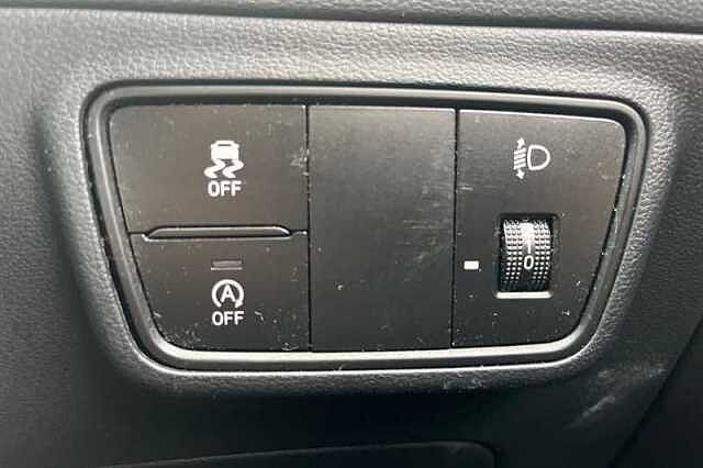 Hyundai TUCSON 1.6 TGDI SE CONNECT 5DR 2WD Silver