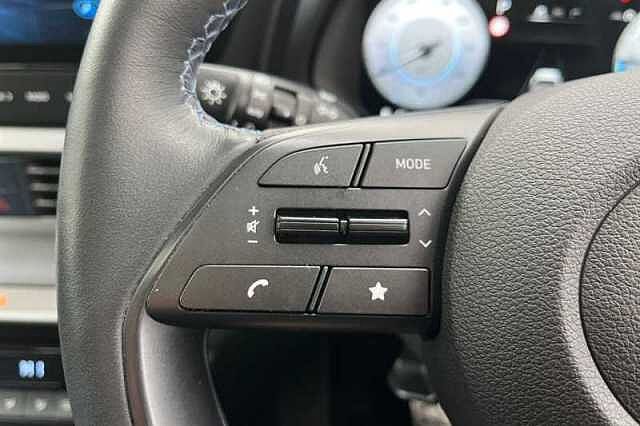 Hyundai BAYON 1.0 TGDI ULTIMATE 5DR DCT