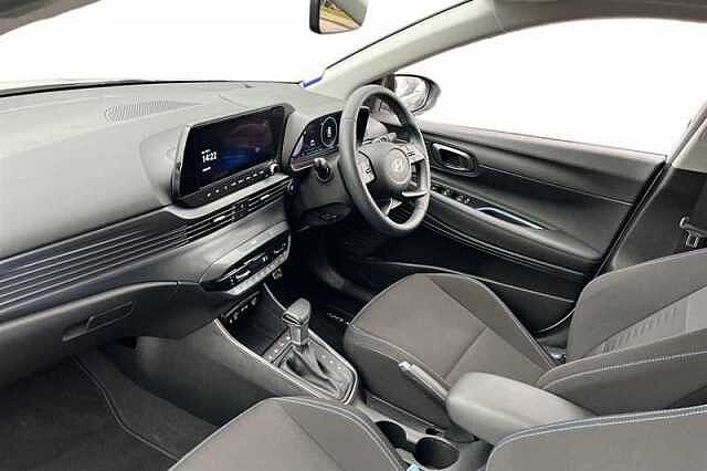 Hyundai BAYON 1.0 TGDI ULTIMATE 5DR DCT