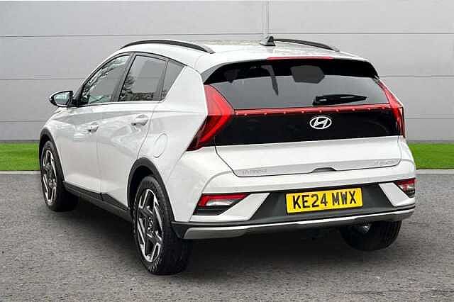 Hyundai BAYON 1.0 TGDI ULTIMATE 5DR DCT