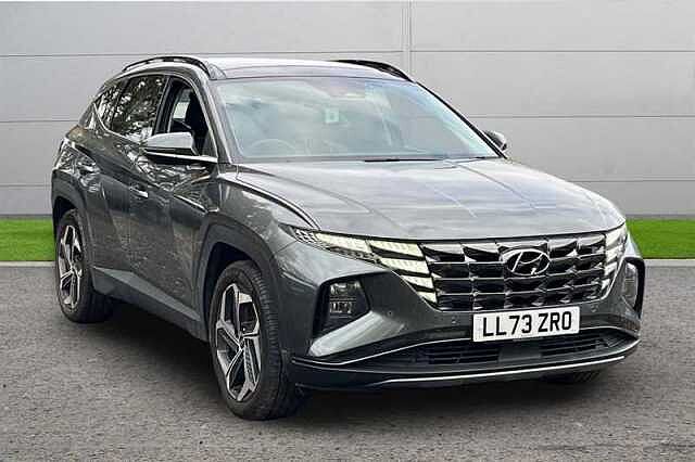 1.6 TGDI HYBRID 230 ULTIMATE 5DR 2WD AUTO