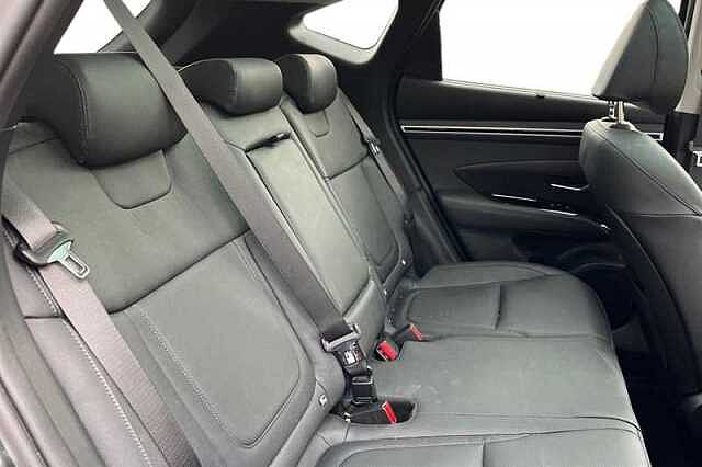 Hyundai TUCSON 1.6 TGDI HYBRID 230 ULTIMATE 5DR 2WD AUTO Grey
