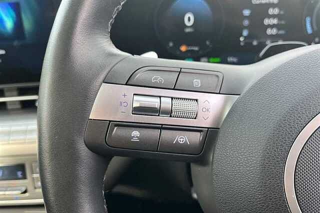 Hyundai KONA 1.6 HYBRID 129 ULTIMATE 5DR DCT Blue