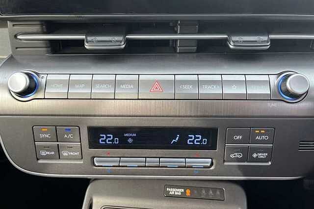 Hyundai KONA 1.6 HYBRID 129 ULTIMATE 5DR DCT Blue