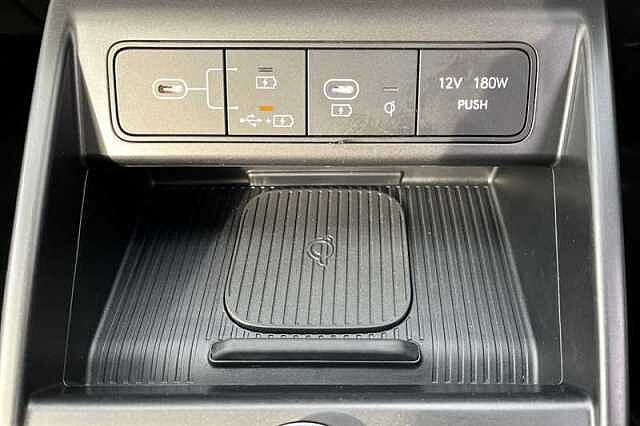 Hyundai KONA 1.6 HYBRID 129 ULTIMATE 5DR DCT Blue