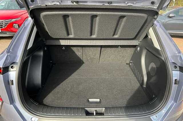 Hyundai KONA 1.6 HYBRID 129 ULTIMATE 5DR DCT Blue