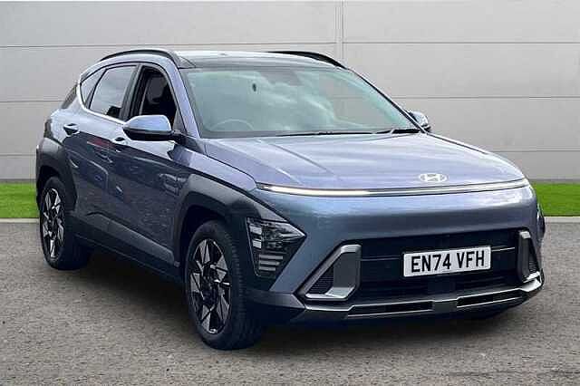 Hyundai KONA 1.6 HYBRID 129 ULTIMATE 5DR DCT