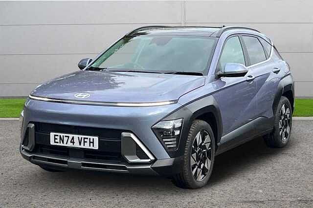 Hyundai KONA 1.6 HYBRID 129 ULTIMATE 5DR DCT