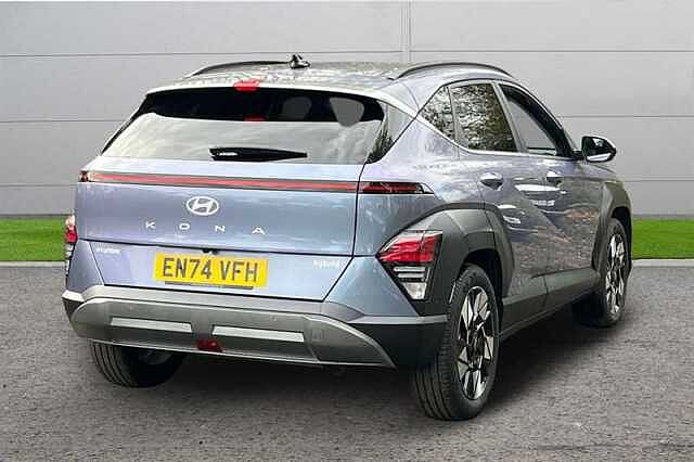 Hyundai KONA 1.6 HYBRID 129 ULTIMATE 5DR DCT
