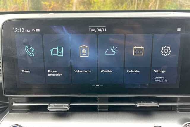 Hyundai KONA 1.6 HYBRID 129 ULTIMATE 5DR DCT