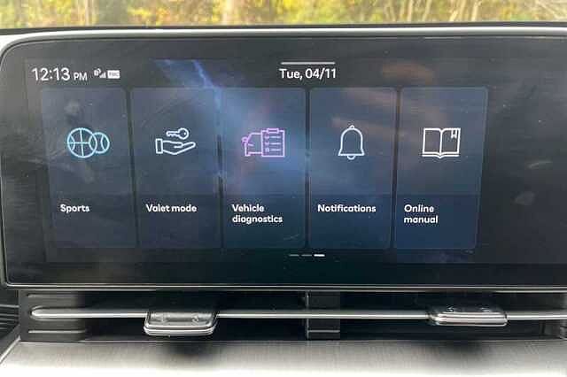 Hyundai KONA 1.6 HYBRID 129 ULTIMATE 5DR DCT