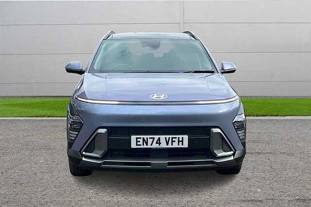 Hyundai KONA 1.6 HYBRID 129 ULTIMATE 5DR DCT
