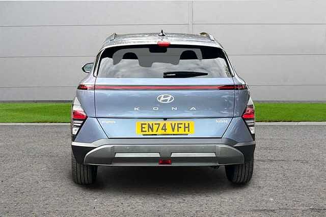 Hyundai KONA 1.6 HYBRID 129 ULTIMATE 5DR DCT