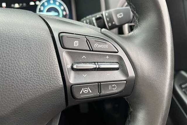 Hyundai KONA 1.0 TGDI 48V MHEV PREMIUM 5DR Blue