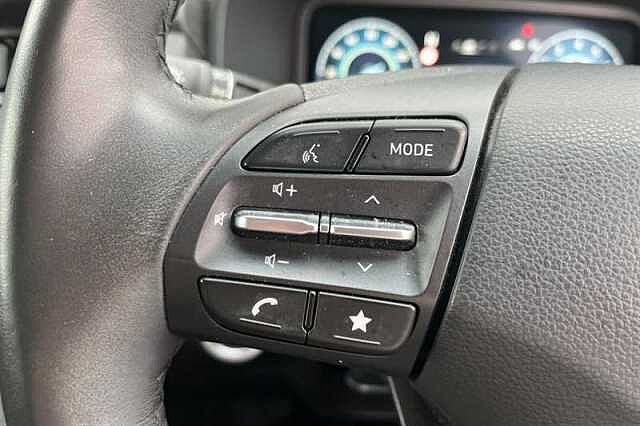 Hyundai KONA 1.0 TGDI 48V MHEV PREMIUM 5DR Blue