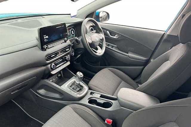 Hyundai KONA 1.0 TGDI 48V MHEV PREMIUM 5DR Blue