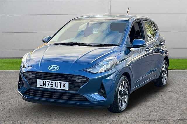 Hyundai i10 1.0 [63] ADVANCE 5DR AUTO [NAV]