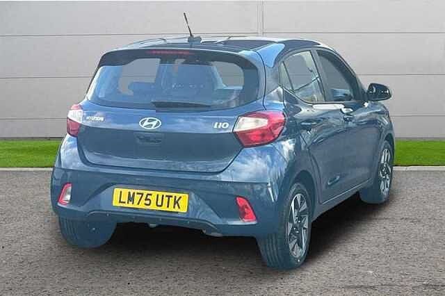 Hyundai i10 1.0 [63] ADVANCE 5DR AUTO [NAV]