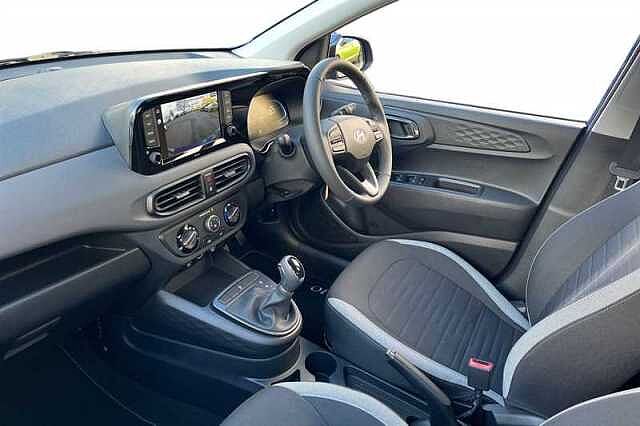 Hyundai i10 1.0 [63] ADVANCE 5DR AUTO [NAV]