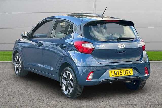 Hyundai i10 1.0 [63] ADVANCE 5DR AUTO [NAV]