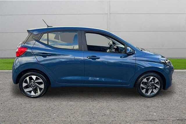 Hyundai i10 1.0 [63] ADVANCE 5DR AUTO [NAV]