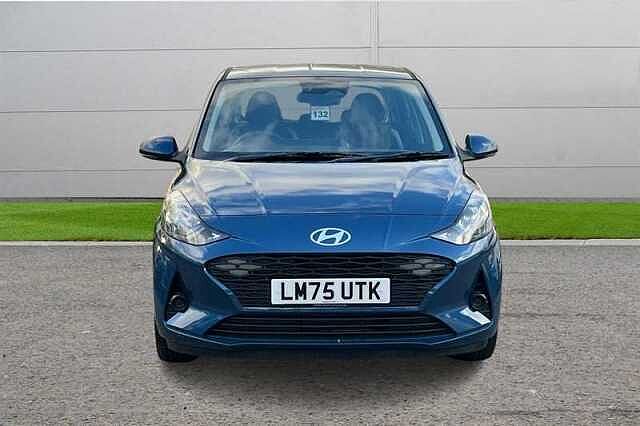 Hyundai i10 1.0 [63] ADVANCE 5DR AUTO [NAV]