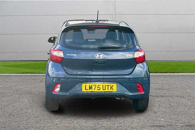 Hyundai i10 1.0 [63] ADVANCE 5DR AUTO [NAV]