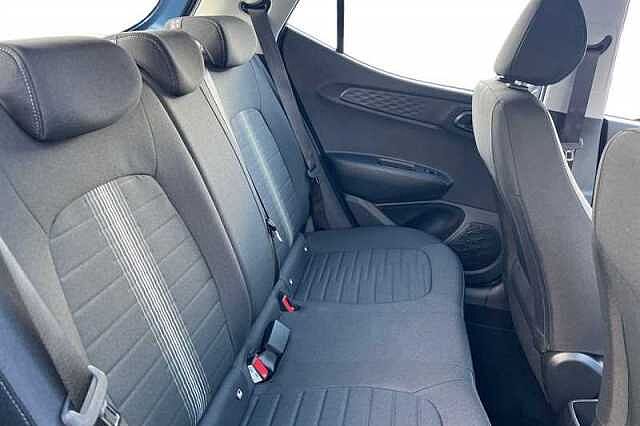 Hyundai i10 1.0 [63] ADVANCE 5DR AUTO [NAV]