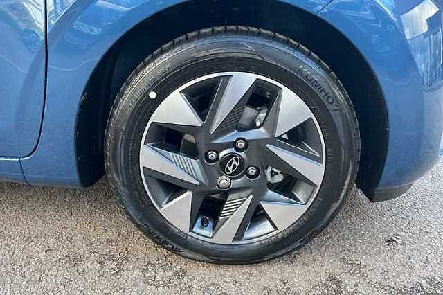 Hyundai i10 1.0 [63] ADVANCE 5DR AUTO [NAV]