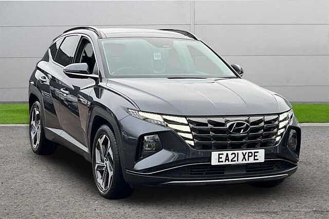 1.6 TGDI HYBRID 230 ULTIMATE 5DR 2WD AUTO