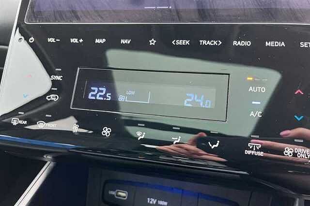 Hyundai TUCSON 1.6 TGDI HYBRID 230 ULTIMATE 5DR 2WD AUTO GREY