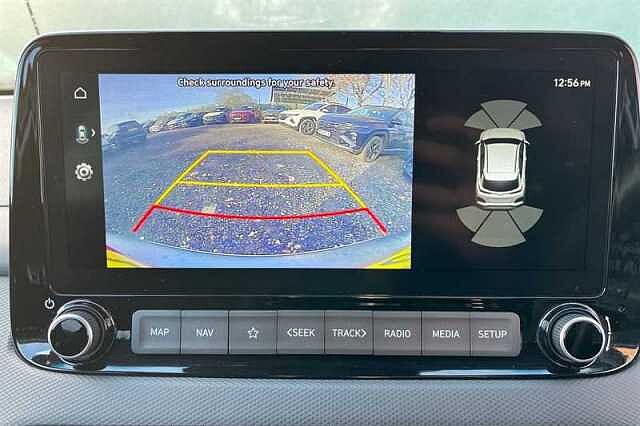 Hyundai KONA 1.0 TGDI 48V MHEV PREMIUM 5DR