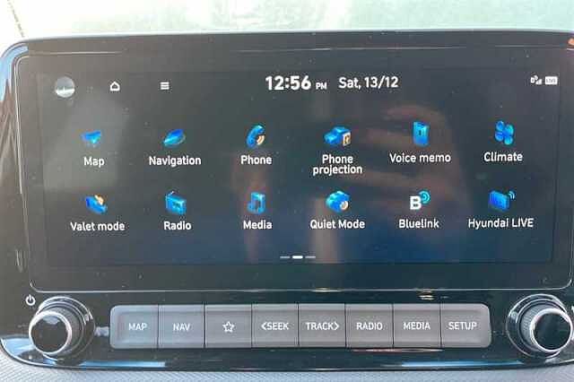 Hyundai KONA 1.0 TGDI 48V MHEV PREMIUM 5DR