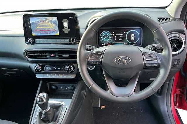 Hyundai KONA 1.0 TGDI 48V MHEV PREMIUM 5DR
