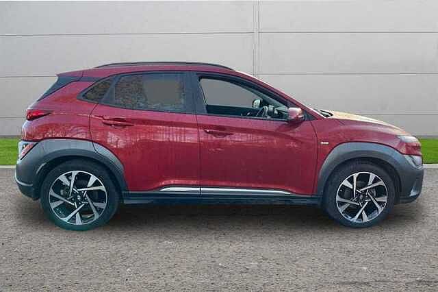 Hyundai KONA 1.0 TGDI 48V MHEV PREMIUM 5DR