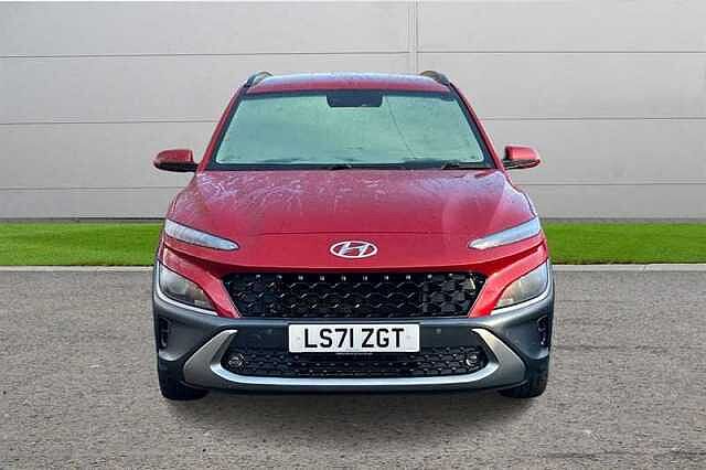 Hyundai KONA 1.0 TGDI 48V MHEV PREMIUM 5DR