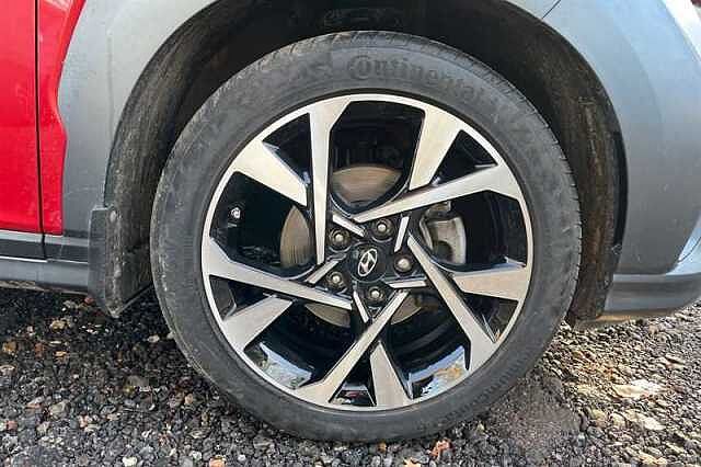 Hyundai KONA 1.0 TGDI 48V MHEV PREMIUM 5DR