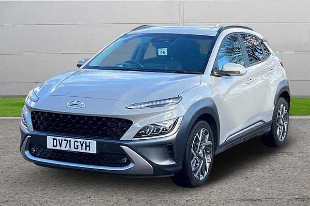 Hyundai KONA 1.6 GDI HYBRID ULTIMATE 5DR DCT