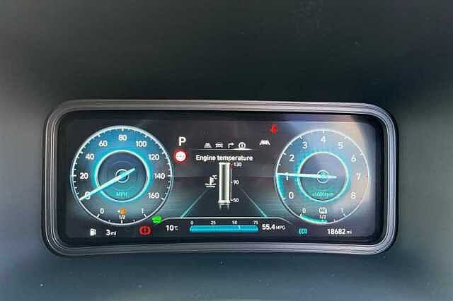 Hyundai KONA 1.6 GDI HYBRID ULTIMATE 5DR DCT