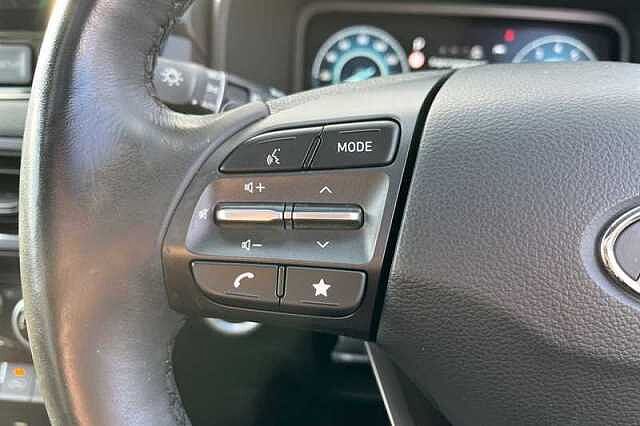 Hyundai KONA 1.6 GDI HYBRID ULTIMATE 5DR DCT