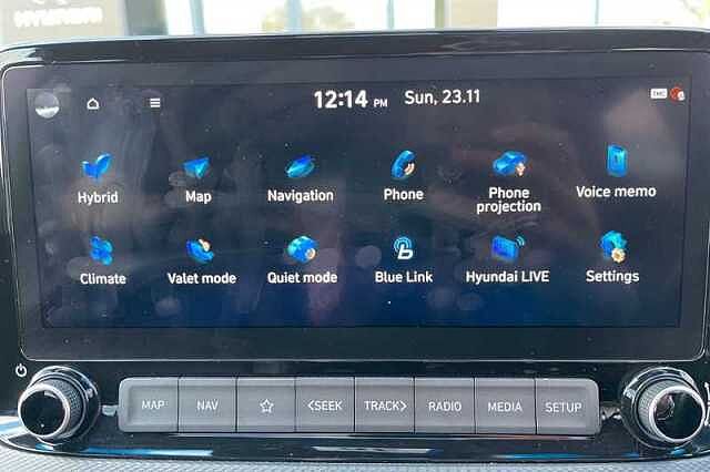 Hyundai KONA 1.6 GDI HYBRID ULTIMATE 5DR DCT