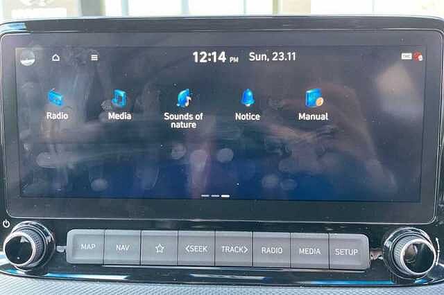 Hyundai KONA 1.6 GDI HYBRID ULTIMATE 5DR DCT