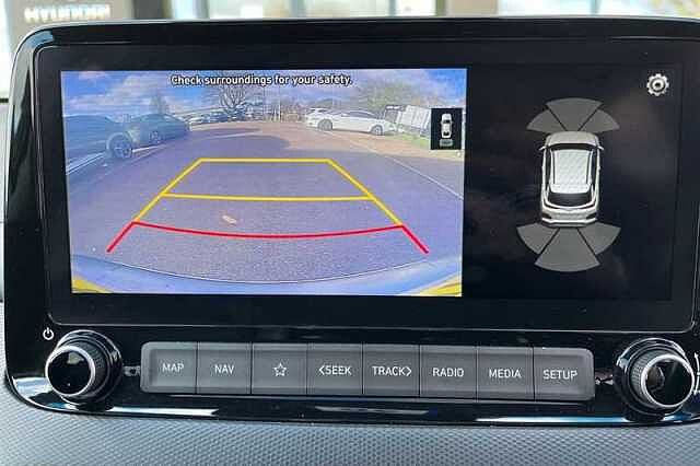 Hyundai KONA 1.6 GDI HYBRID ULTIMATE 5DR DCT