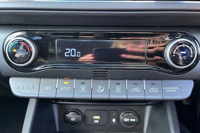 Hyundai KONA 1.6 GDI HYBRID ULTIMATE 5DR DCT